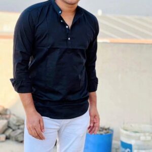 কাতুয়া - কালো কালার