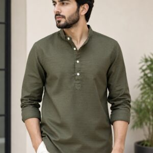 কাতুয়া - জলপাই কালার